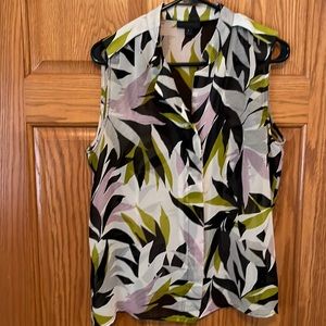 Worthington Blouse Size Large